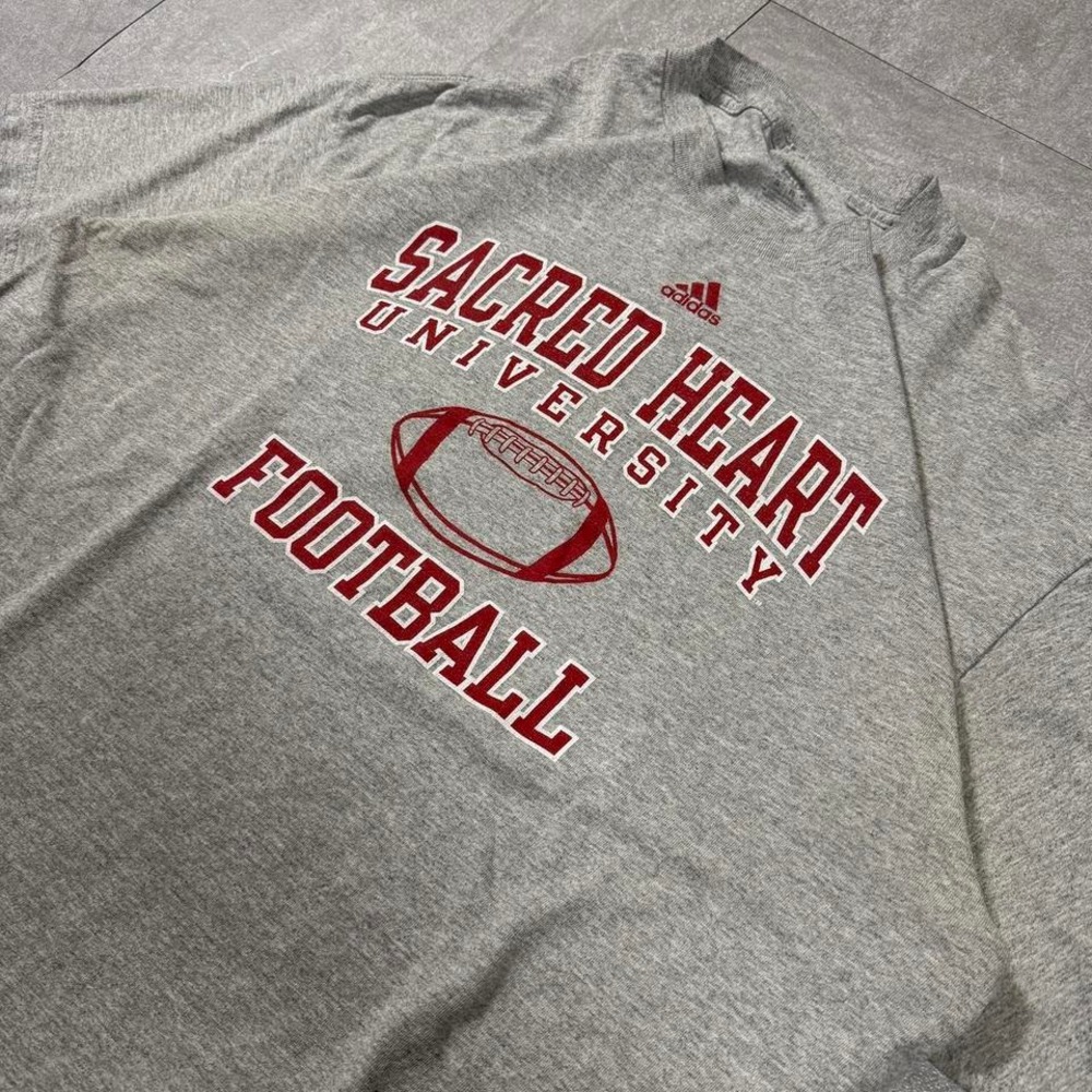 Vintage Sacred Heart University Football Tee